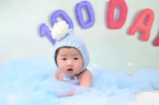 固安宝宝有点发热